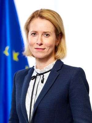 Sursă foto: Wikipedia/Kaja Kallas